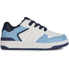 Geox Boys Washiba Junior Low Top Sneaker