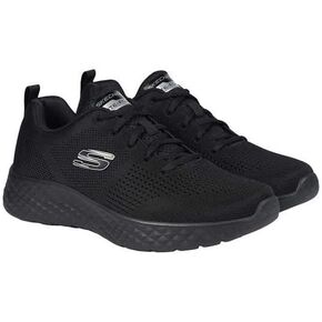 Skechers Men's Elite Flex-Hartnell Fashion Sneaker, Black 1, 12