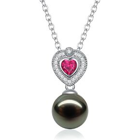 Gifts for Women Wife-Pearl Necklaces-Gift for Wife Birthday Gifts Anniversary,Mothers Day Gifts for Mom, Valentines Day Gifts for Her Christmas Day Gifts Fine Jewelry Gifts in Kuwait