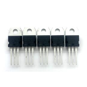 5Pcs P55NF06 P55NF06L STP55NF06 TO-220 50A 60V N-Channel Power Mosfet Transistors STP55NF06L