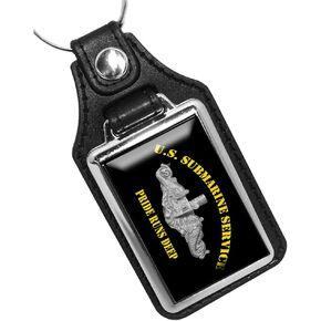 جماعة الإخوان المسلمين الولايات المتحدة قوة الغواصة المفاتيح حامل مفتاح حلقة رئيسية للرجال الثقيلة سيارة كيرينغ للرجال والنساء in Kuwait