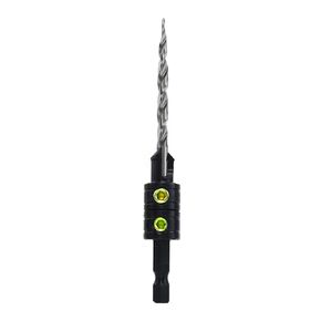 Make it Snappy Tools 11/64 Inch Tapered Drill Countersink for #8 Screw (Replaces Part # 44011) #44008
