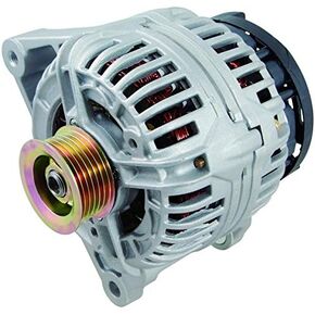 PREMIER GEAR PG-13810 Alternator Replacement for Porsche Boxster H6 (00-04), Boxster H6 (97-99), 911 H6 (01-04), 911 H6 (99-01), 996-603-012-00, 996-603-012-01, 996-603-012-03, 0124515001