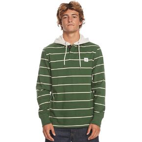 Quiksilver Men's Palisades Hoody Tee Shirt