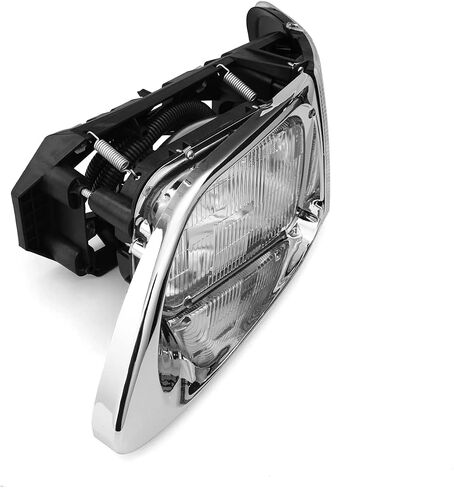 Headlights DRL for 1995-2012 International Harvester 9200, 9200i SBA, 5900, 5900i, 5900i SBA, 9400, 9400i SBA Accessories, Headlights Assembly Driver & Passenger Side (A Pair) in Saudi Arabia