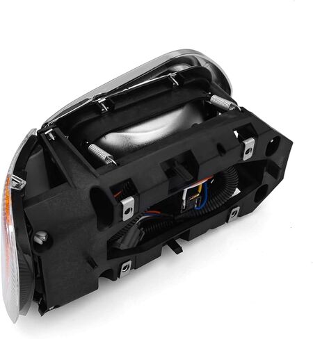 Headlights DRL for 1995-2012 International Harvester 9200, 9200i SBA, 5900, 5900i, 5900i SBA, 9400, 9400i SBA Accessories, Headlights Assembly Driver & Passenger Side (A Pair) in Saudi Arabia