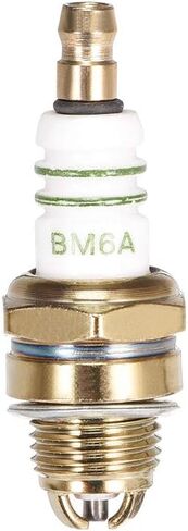 Uxcell BM6A شرارة التوصيل 3 القطب لاستبدال شمعات الإشعال M7 / L7T / CJ8 / 1560 in Kuwait