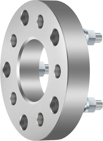 ECCPP 2X 5 Lug 5x5 to 5x5.5 Wheel Spacers Adapters 1.25" 5x127 to 5x139.7 78.3mm fits for 1985-2002 for Astro 1997-2002 for Express 1500 1995-1999 for Tahoe with 1/2" Studs in Saudi Arabia