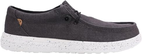 حذاء Lamo الرجالي Paul Lite سهل الارتداء، أسود، 10M US in Kuwait