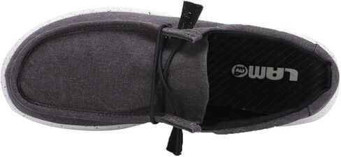 حذاء Lamo الرجالي Paul Lite سهل الارتداء، أسود، 10M US in Kuwait