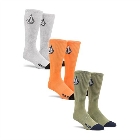 Volcom Men's Full Stone Socks in Saudi Arabia