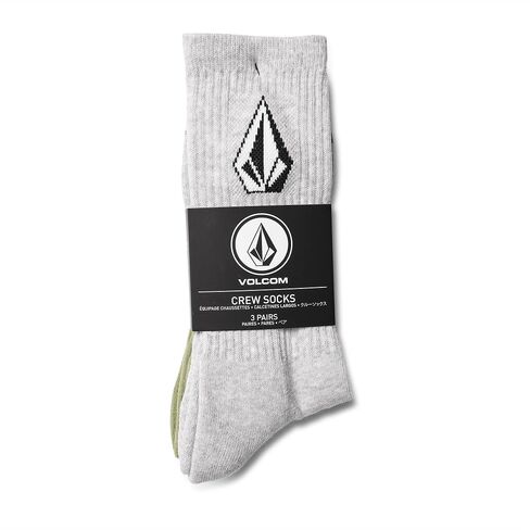 Volcom Men's Full Stone Socks in Saudi Arabia