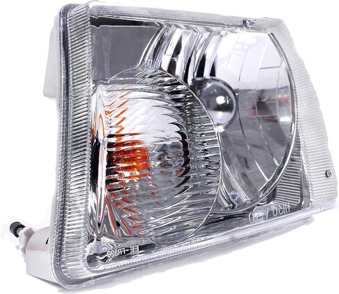 Dorman 1590284 Driver Side Headlight Assembly Compatible with Select Ford Models in Saudi Arabia