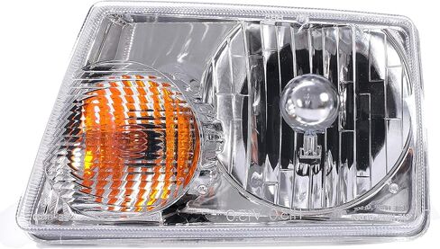 Dorman 1590284 Driver Side Headlight Assembly Compatible with Select Ford Models in Saudi Arabia