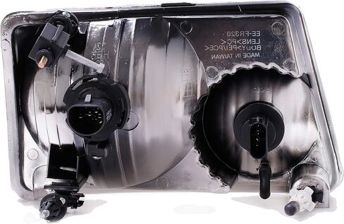 Dorman 1590284 Driver Side Headlight Assembly Compatible with Select Ford Models in Saudi Arabia