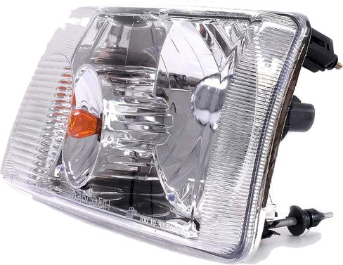 Dorman 1590284 Driver Side Headlight Assembly Compatible with Select Ford Models in Saudi Arabia