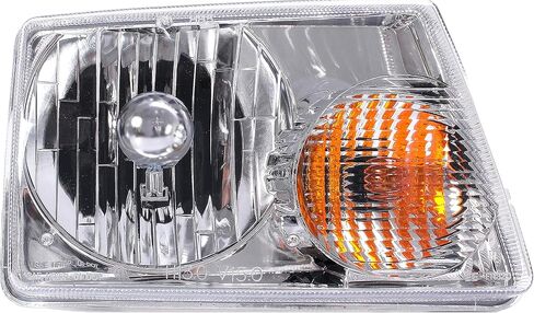 Dorman 1590284 Driver Side Headlight Assembly Compatible with Select Ford Models in Saudi Arabia