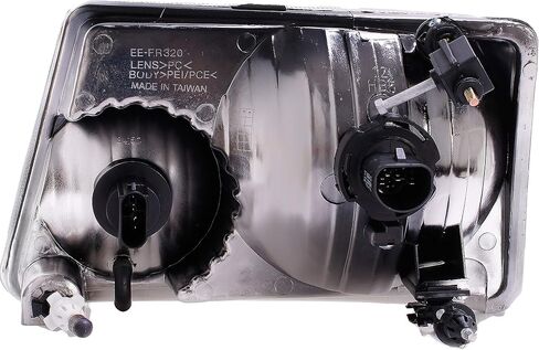 Dorman 1590284 Driver Side Headlight Assembly Compatible with Select Ford Models in Saudi Arabia
