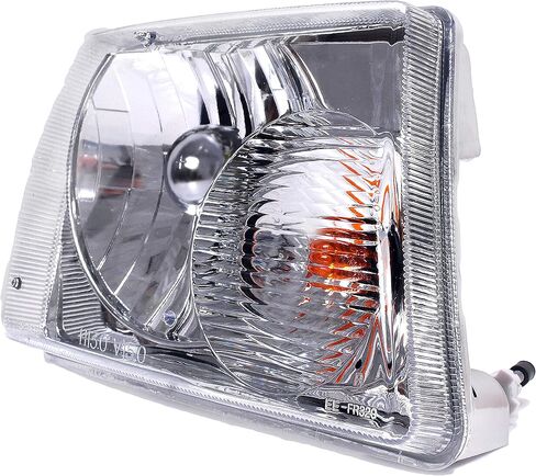 Dorman 1590284 Driver Side Headlight Assembly Compatible with Select Ford Models in Saudi Arabia
