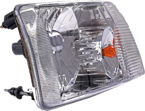 Dorman 1590284 Driver Side Headlight Assembly Compatible with Select Ford Models in Saudi Arabia