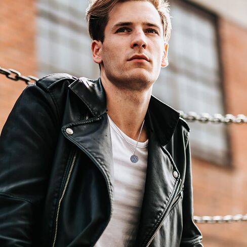 نجمة داود قلادة، 925 الفضة الاسترليني عقدة سلتيك ستة نجمة مدببة قلادة مثالية الدينية محظوظ أذن البحر سداسية نجمة القلائد مجوهرات هدية للنساء الفتيات الفتيان الرجال in Kuwait