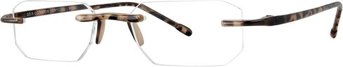 Scojo New York Gels Octagon Reading Glasses, Handmade Scratch Resistant Readers for Women and Men in Saudi Arabia