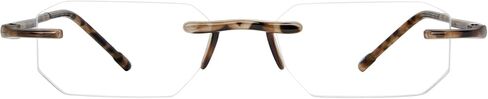 Scojo New York Gels Octagon Reading Glasses, Handmade Scratch Resistant Readers for Women and Men in Saudi Arabia