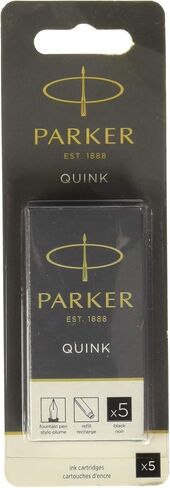 PARKER Fountain Pen Converter, Standard Twist Fill (S0050300) in Saudi Arabia