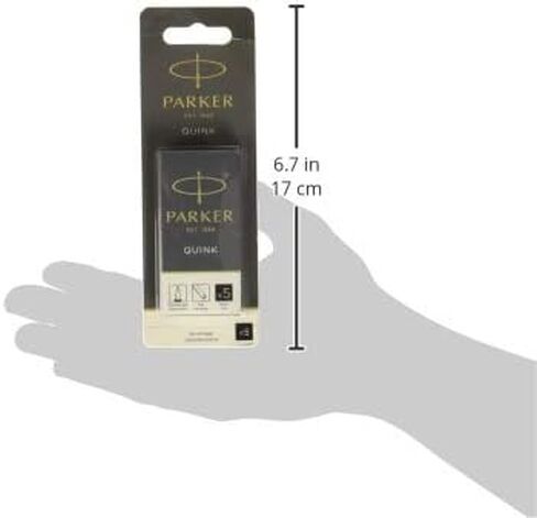 PARKER Fountain Pen Converter, Standard Twist Fill (S0050300) in Saudi Arabia