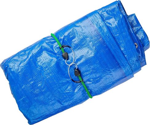 Nite IZE HookLock Locking Bungee، حبل بنجي مع خطاف قفل، بنجي ممتاز مع خطاف قفل فولاذي، 48 بوصة، أخضر in Kuwait