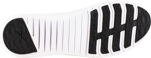Reebok Men's Rb4023 Sublite Legend Athletic Work Composite Toe Shoe Black and White Industrial & Construction in Saudi Arabia