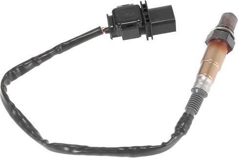 X AUTOHAUX 39210-2E100 استبدال نسبة الهواء إلى الوقود الأمامي O2 الأوكسجين الاستشعار لشركة هيونداي توكسون إلنترا سوناتا لكيا سول in Saudi Arabia