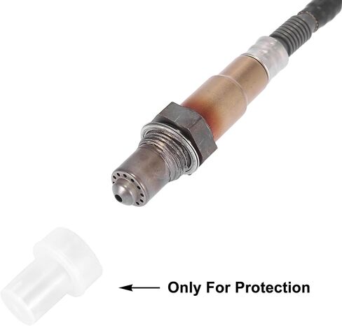 X AUTOHAUX 39210-2E100 استبدال نسبة الهواء إلى الوقود الأمامي O2 الأوكسجين الاستشعار لشركة هيونداي توكسون إلنترا سوناتا لكيا سول in Saudi Arabia