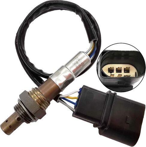 15646 234-5430 Front Upstream Wideband Air Fuel Ratio 250-25012 O2 Oxygen Sensor for 03-09 Hyundai Elantra 2.0L, Kia 04-09 Spectra 05-09 Kia Spctra5 2.0e Part.39210-23700 39210-23900 in Saudi Arabia