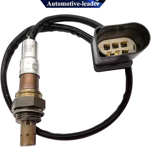 15646 234-5430 Front Upstream Wideband Air Fuel Ratio 250-25012 O2 Oxygen Sensor for 03-09 Hyundai Elantra 2.0L, Kia 04-09 Spectra 05-09 Kia Spctra5 2.0e Part.39210-23700 39210-23900 in Saudi Arabia