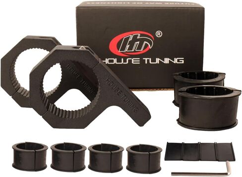 Roll Bar Clamp 1.125 inch (1 1/8"),1.25 inch (1 1/4"),1.5 inch (1 1/2"),Roof Rollcage Holder for LED Light bar,Fog Lights,Wips,Windows,Cube Lights Mount (Pack of 2) in Saudi Arabia