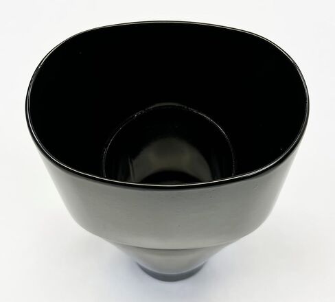 طرف العادم 3.00 مسمار على المدخل 5.50X3.50 OD بيضاوي 8.00 طويل WDWO5508-300-BOSS-GBK-SS جدار مزدوج 304 غير قابل للصدأ لامع أسود طرف عادم Wesdon in Kuwait