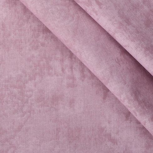 Mook Fabrics قطن ماربل تكس، قطع عنابي من The Yard in Saudi Arabia
