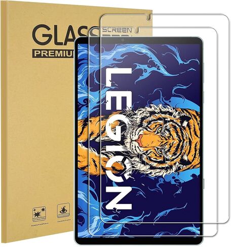KEANBOLL 2-Pack Tempered Glass Screen Protector for 2022 Lenovo Legion Y700 8.8" Tablet (8.8 inch),-Tempered Glass,Ultra Clear in Saudi Arabia