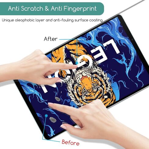 KEANBOLL 2-Pack Tempered Glass Screen Protector for 2022 Lenovo Legion Y700 8.8" Tablet (8.8 inch),-Tempered Glass,Ultra Clear in Saudi Arabia