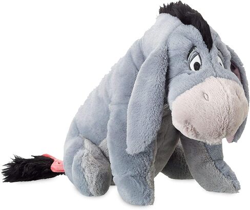Disney Eeyore Plush - Winnie The Pooh - 11 ½ Inches in Saudi Arabia