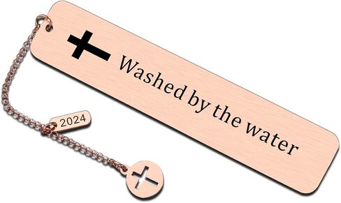 Baptism Gifts for Girl Christening Gifts for Girls Baby Christian Gifts for Women Faith Baptism Gifts for Women Bible Accessories Women Bible Bookmark Religious Gifts for Women Daughter Gifts from Mom in Saudi Arabia