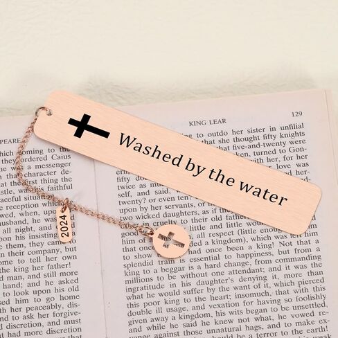 Baptism Gifts for Girl Christening Gifts for Girls Baby Christian Gifts for Women Faith Baptism Gifts for Women Bible Accessories Women Bible Bookmark Religious Gifts for Women Daughter Gifts from Mom in Saudi Arabia
