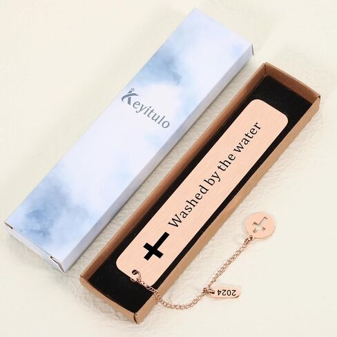 Baptism Gifts for Girl Christening Gifts for Girls Baby Christian Gifts for Women Faith Baptism Gifts for Women Bible Accessories Women Bible Bookmark Religious Gifts for Women Daughter Gifts from Mom in Saudi Arabia