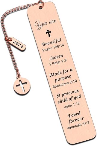 Baptism Gifts for Girl Christening Gifts for Girls Baby Christian Gifts for Women Faith Baptism Gifts for Women Bible Accessories Women Bible Bookmark Religious Gifts for Women Daughter Gifts from Mom in Saudi Arabia