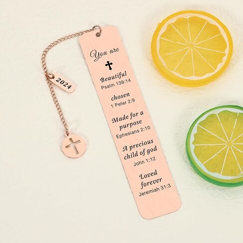 Baptism Gifts for Girl Christening Gifts for Girls Baby Christian Gifts for Women Faith Baptism Gifts for Women Bible Accessories Women Bible Bookmark Religious Gifts for Women Daughter Gifts from Mom in Saudi Arabia