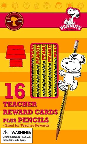 Eureka Back to School Dr. Seuss Cat in the Hat Pencils, Pencil Toppers, and Teacher Reward Cards for Students, 32pc in Saudi Arabia