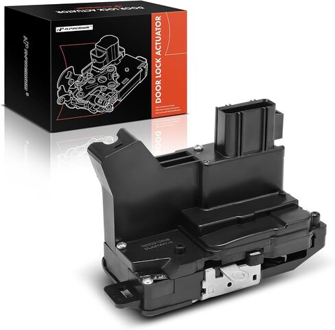 A-Premium Door Latch Lock Actuator Compatible with Ford & Mercury Vehicles - Escape 2005-2007, Mariner 2005-2007, Sport Utility - Front Right Passenger Side, Replace# 2L8Z78219A65BAA, 6L8Z7821813B in Saudi Arabia