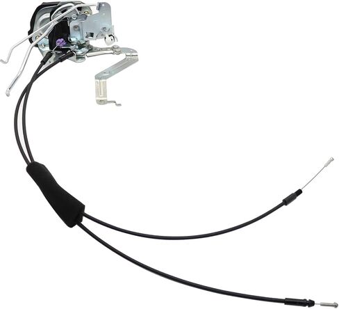Front Left Door Lock Latch Actuator Motor Assembly Driver Side Compatible with Toyota Sequoia 2001-2007 Tundra 2005 2006 Double Cab Replace# 69304-0C010 693040C010 in Saudi Arabia