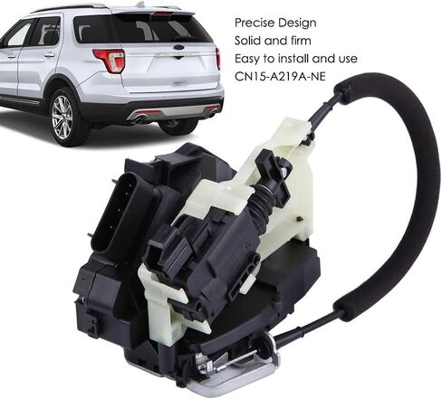 مزلاج قفل الباب الخلفي لتمهيد السيارة قفل باب الباب الخلفي لفورد Ecosport 2013-2017 (رقم OEM: CN15-A219A-NE/CN1A-5426413-BE) in Kuwait